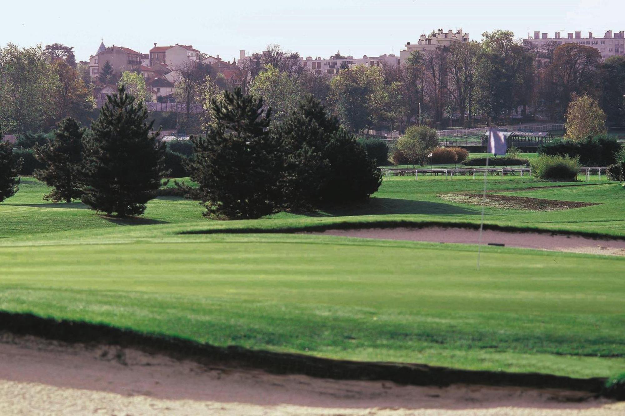 Renaissance Paris Hippodrome De St. Cloud Hotel Rueil-Malmaison Zewnętrze zdjęcie