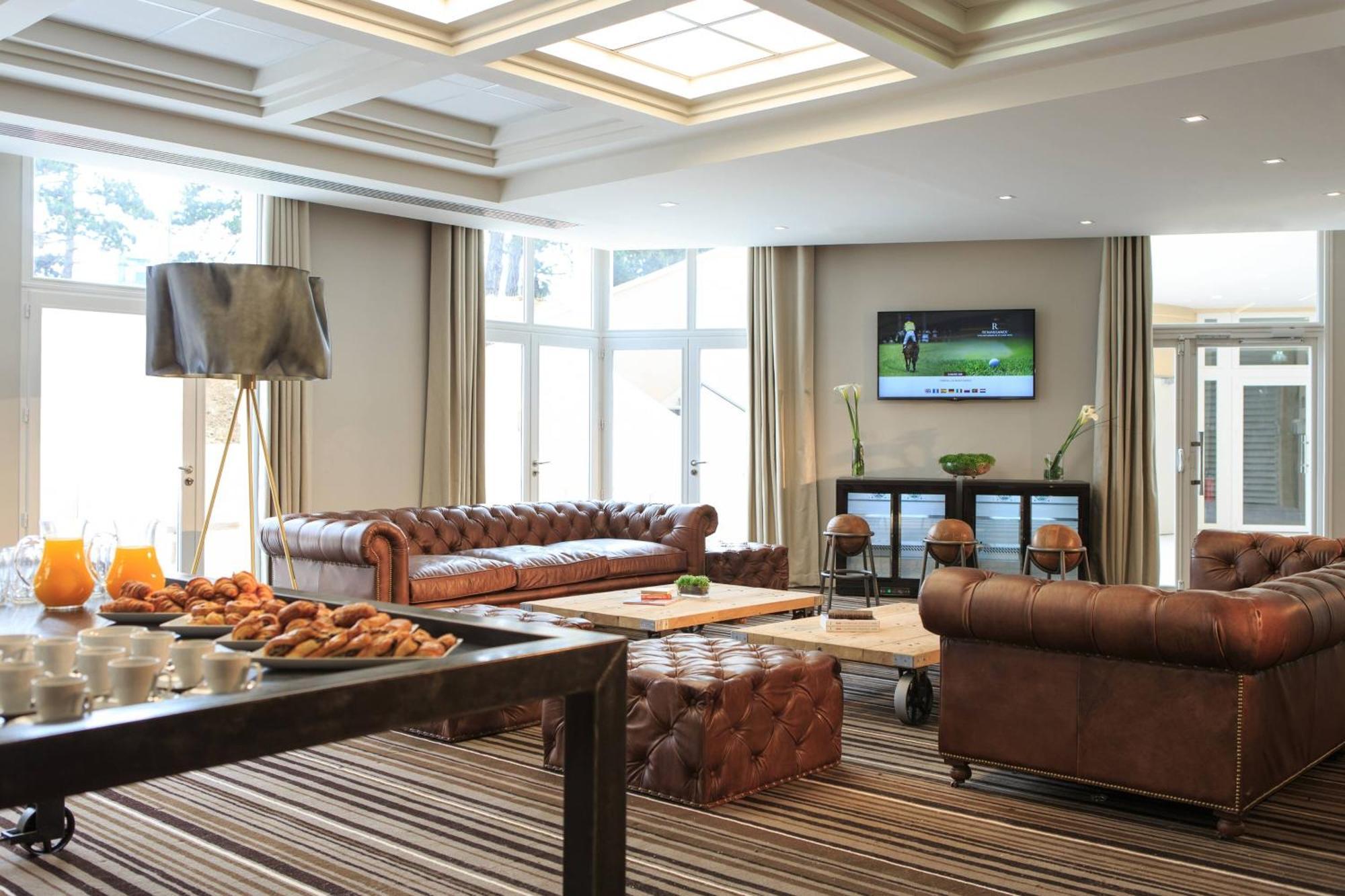 Renaissance Paris Hippodrome De St. Cloud Hotel Rueil-Malmaison Zewnętrze zdjęcie