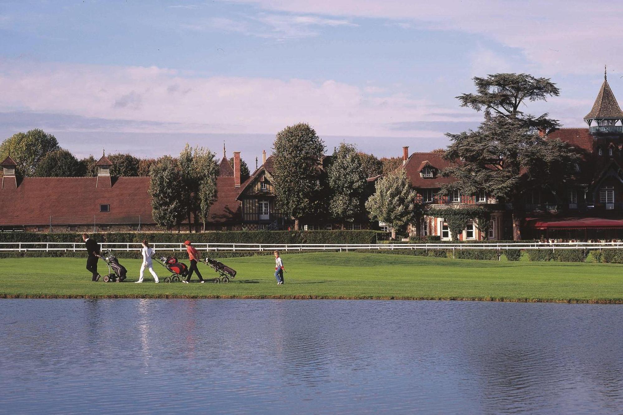 Renaissance Paris Hippodrome De St. Cloud Hotel Rueil-Malmaison Zewnętrze zdjęcie