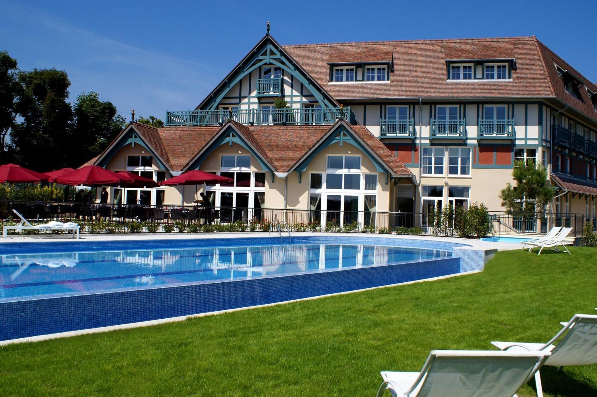 Renaissance Paris Hippodrome De St. Cloud Hotel Rueil-Malmaison Zewnętrze zdjęcie