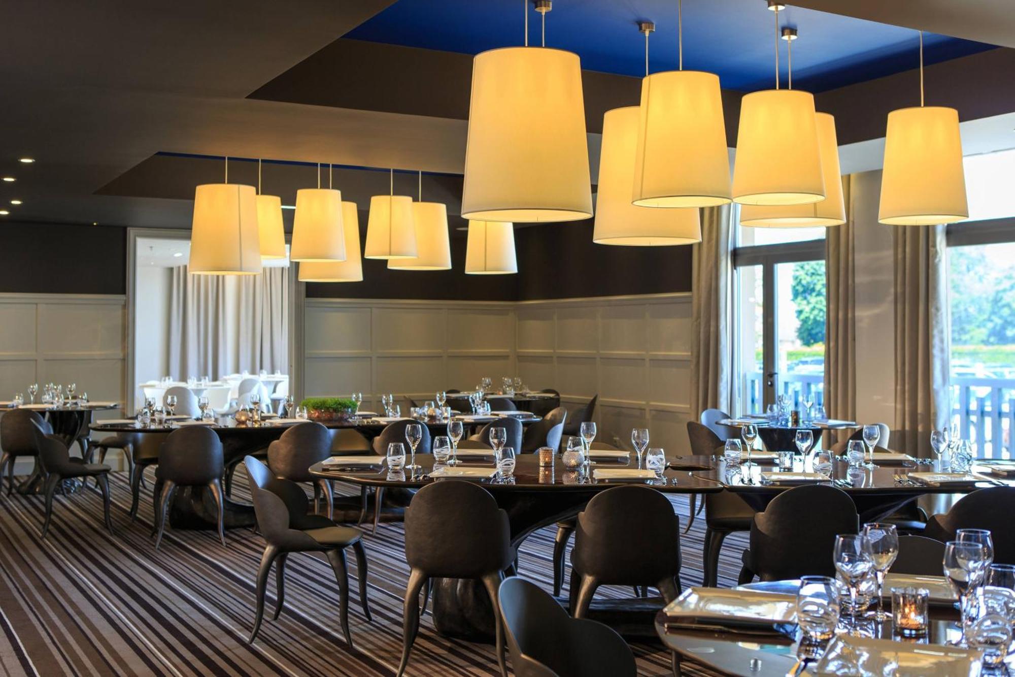 Renaissance Paris Hippodrome De St. Cloud Hotel Rueil-Malmaison Zewnętrze zdjęcie