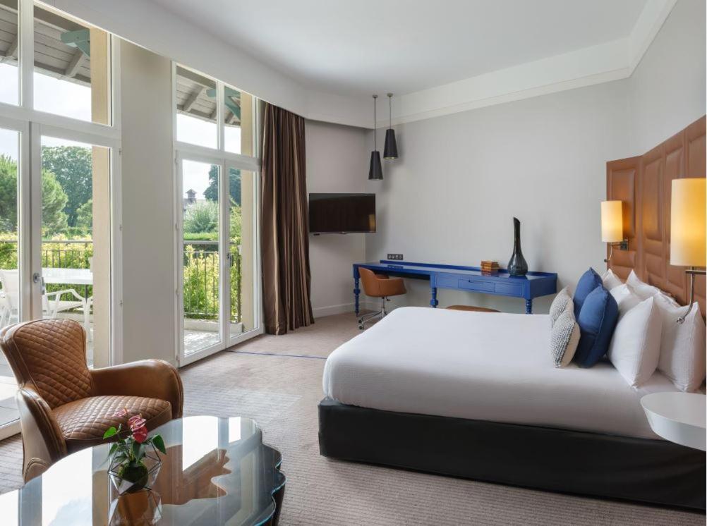Renaissance Paris Hippodrome De St. Cloud Hotel Rueil-Malmaison Zewnętrze zdjęcie
