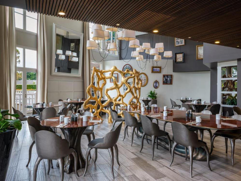 Renaissance Paris Hippodrome De St. Cloud Hotel Rueil-Malmaison Zewnętrze zdjęcie