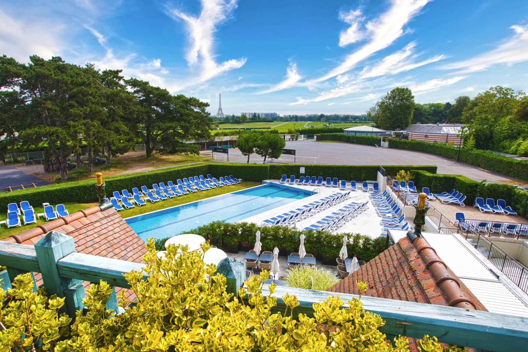 Renaissance Paris Hippodrome De St. Cloud Hotel Rueil-Malmaison Zewnętrze zdjęcie