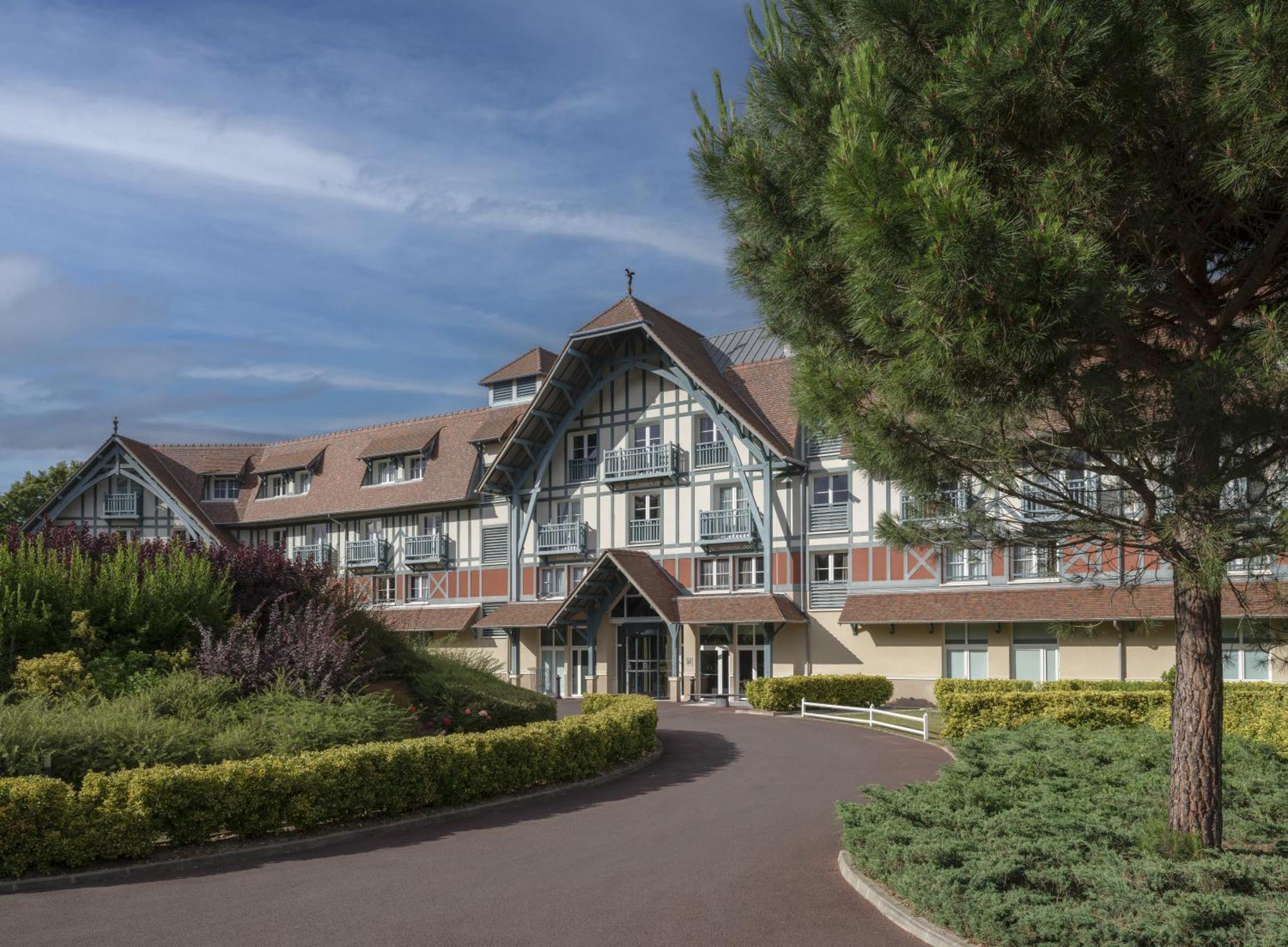 Renaissance Paris Hippodrome De St. Cloud Hotel Rueil-Malmaison Zewnętrze zdjęcie