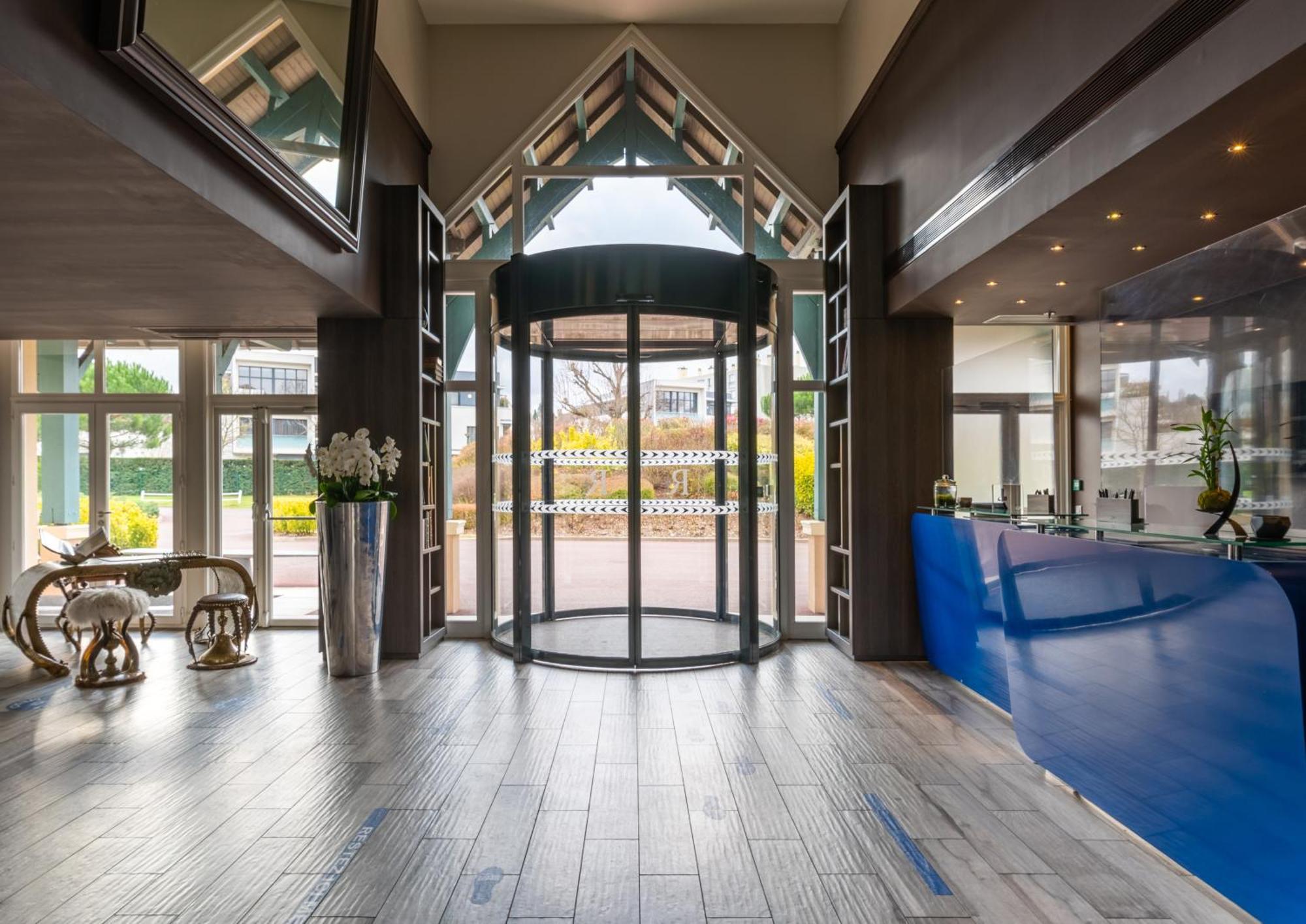 Renaissance Paris Hippodrome De St. Cloud Hotel Rueil-Malmaison Zewnętrze zdjęcie