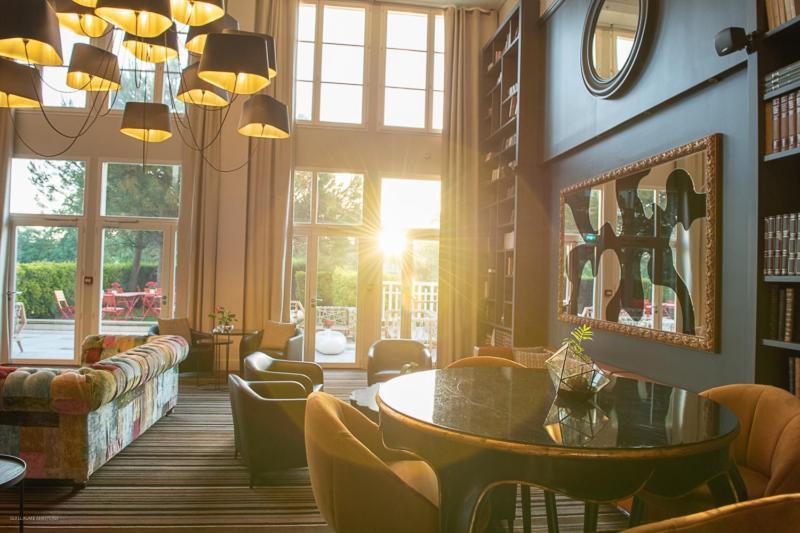 Renaissance Paris Hippodrome De St. Cloud Hotel Rueil-Malmaison Zewnętrze zdjęcie