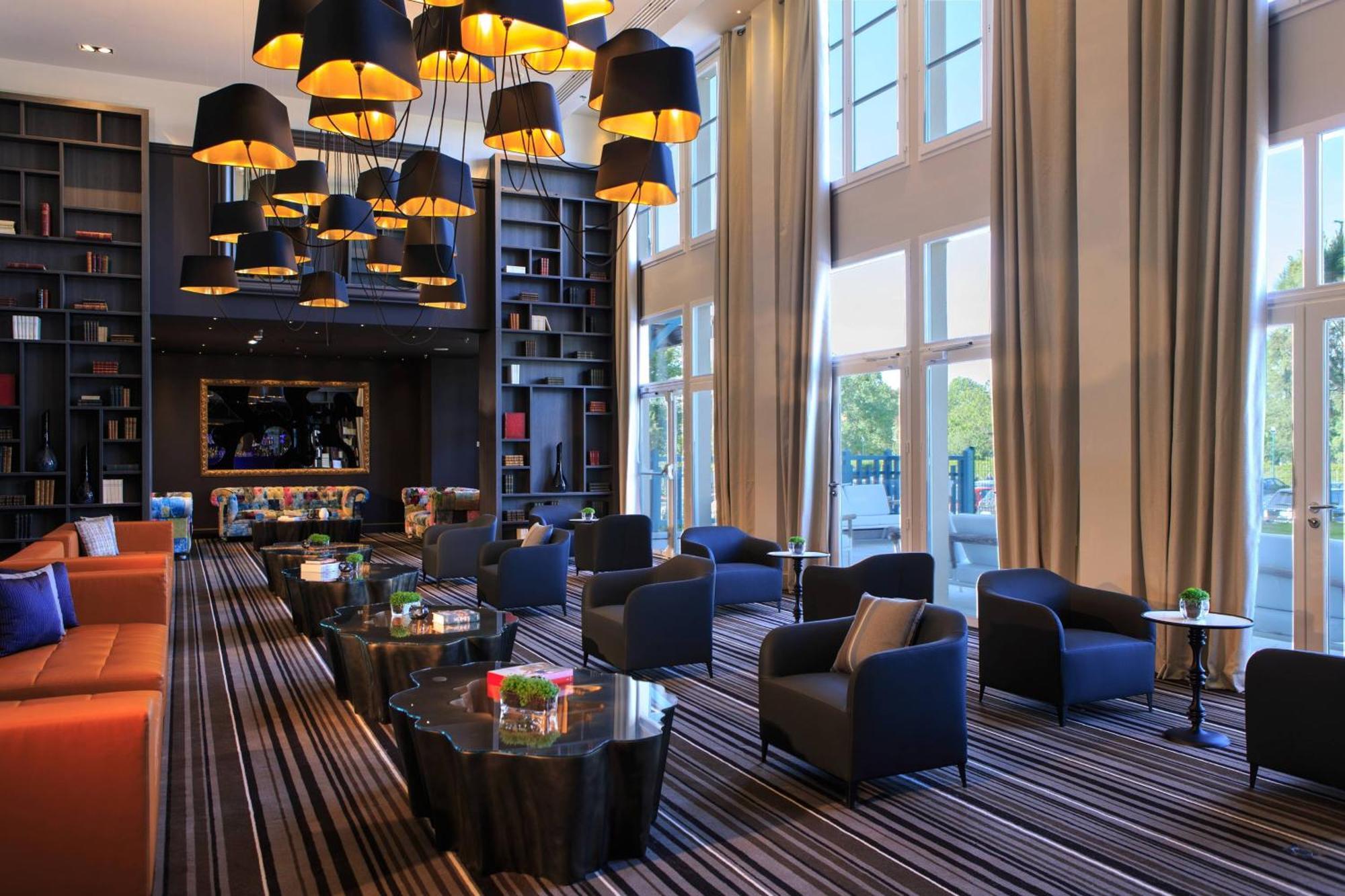 Renaissance Paris Hippodrome De St. Cloud Hotel Rueil-Malmaison Zewnętrze zdjęcie