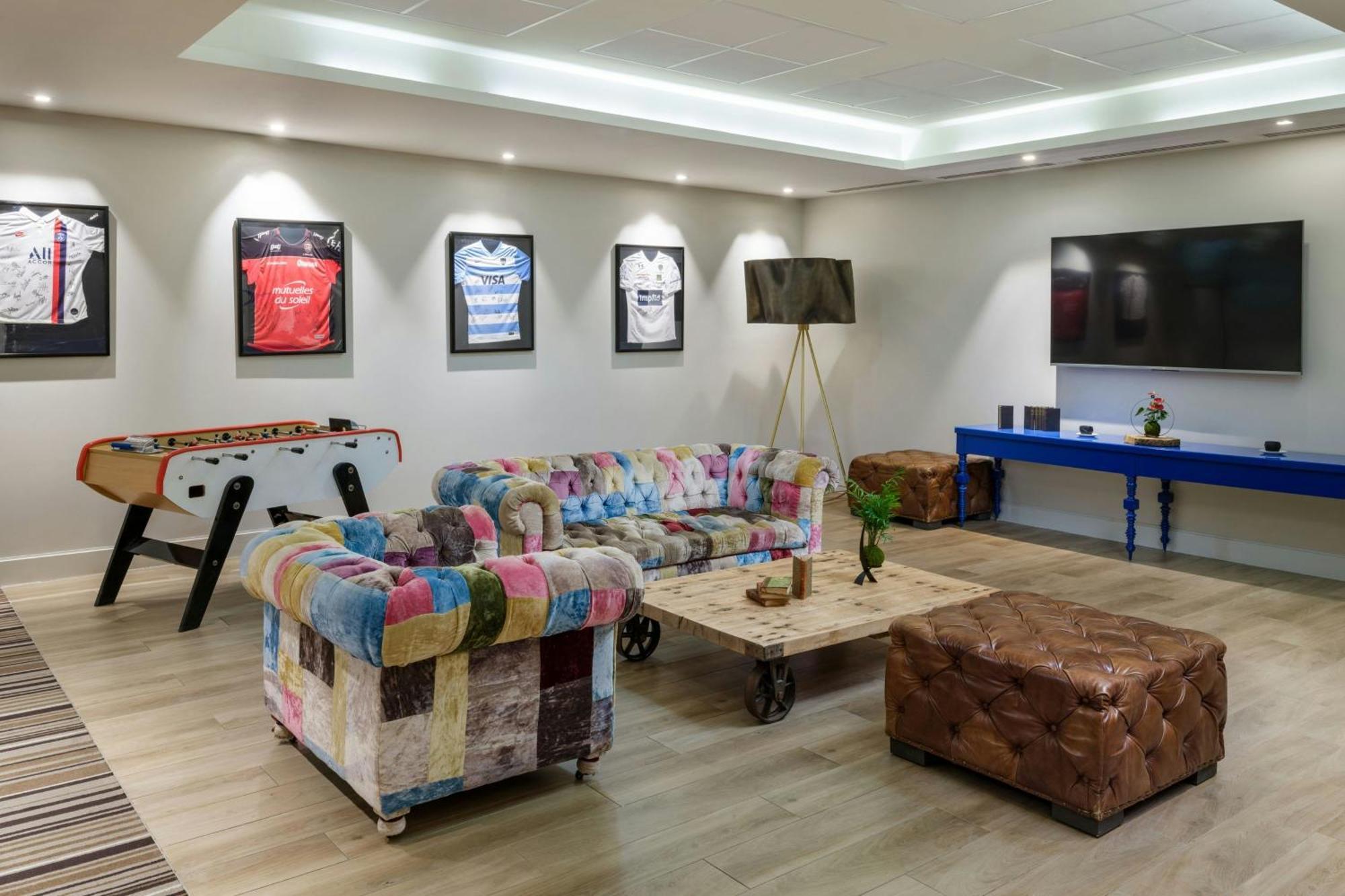 Renaissance Paris Hippodrome De St. Cloud Hotel Rueil-Malmaison Zewnętrze zdjęcie