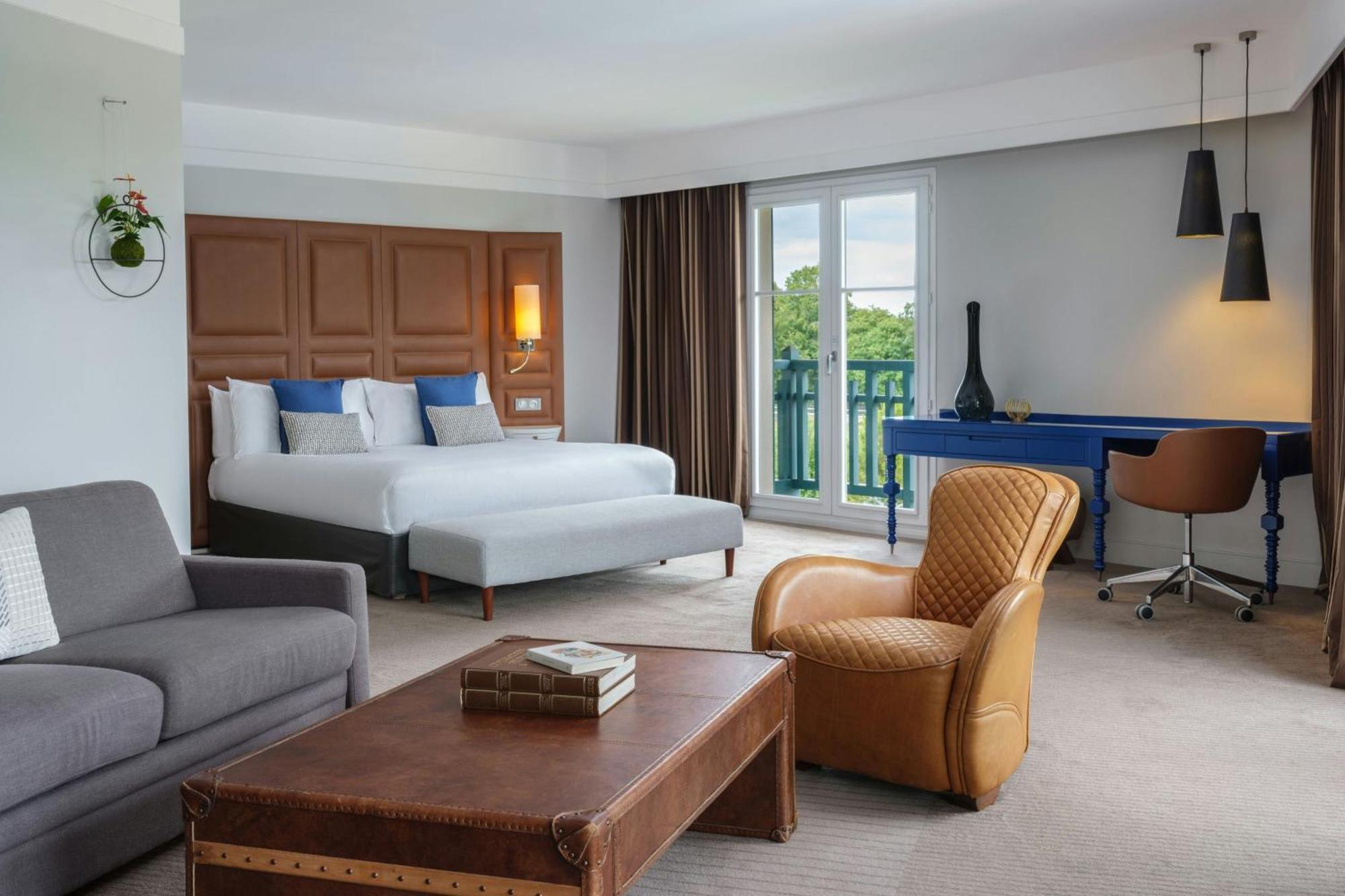 Renaissance Paris Hippodrome De St. Cloud Hotel Rueil-Malmaison Zewnętrze zdjęcie