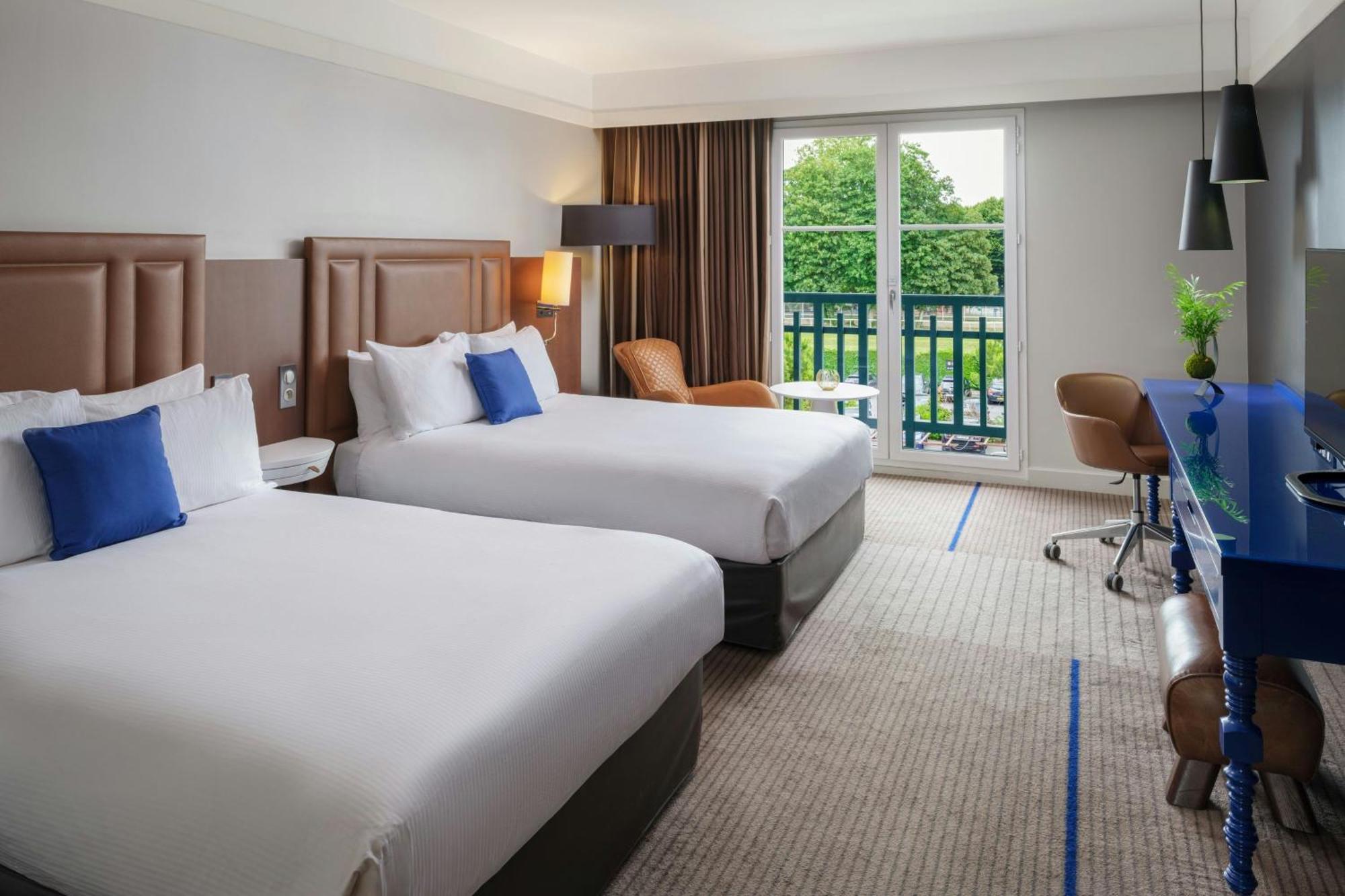 Renaissance Paris Hippodrome De St. Cloud Hotel Rueil-Malmaison Zewnętrze zdjęcie