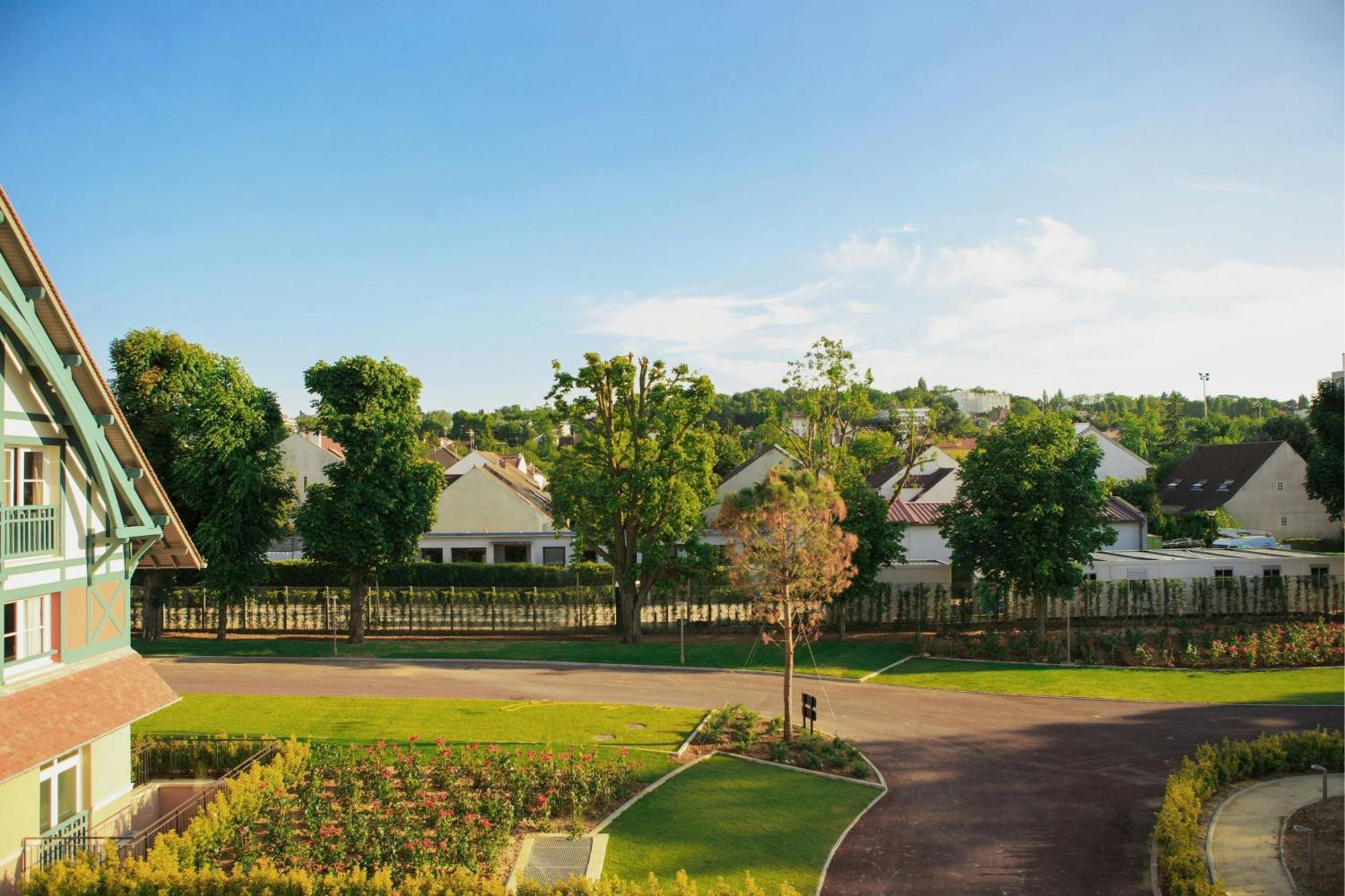 Renaissance Paris Hippodrome De St. Cloud Hotel Rueil-Malmaison Zewnętrze zdjęcie